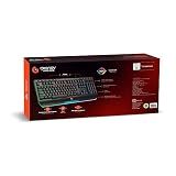Geonav Teclado Gamer Semi