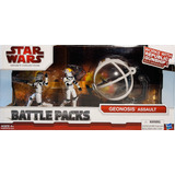 Geonosis Assault Star Wars