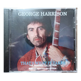 George Harrison Thats