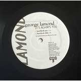 George Lamond - It's Always You - Single 12 Promo Copy