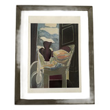 Georges Braque Gravura Mesa