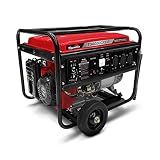 Gerador à Gasolina Tg8000cxer 115/230v 60hz Monofásico - 201-027 - Toyama