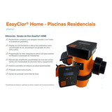 Gerador Cloro Base De Sal Easyclor G5 02 Nautilus P 40000l