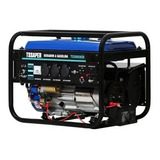 Gerador De Energia 3 75kva 3000w 4 Tempos Partida Eletrica