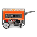 Gerador De Energia Gasolina Husqvarna G5500p 6000w 5 5kva