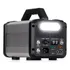 Gerador De Energia Portátil 200w 110v Solar Recarregável Usb