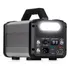 Gerador De Energia Portátil Bateria Recarregável 200w 220v
