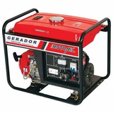 Gerador De Energia Portátil Motomil Mg3000cl 2800w Monofásico Com Tecnologia Avr 110v 220v