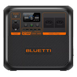 Gerador De Energia Portatil Sola Bluetti Ac180p 1800w 120v