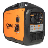 Gerador G. Inverter 2000i-2, 60hz, 127v, 2.0kw, Csm