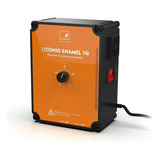Gerador Ozônio Enamel 1g Cubos Lago De 2000l À 10000l Bivolt