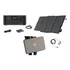 Gerador Portátil Energia River 3 + Placa Solar 110w Ecoflow