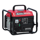 Gerador Portátil Toyama Tg950tx 220 900w Monofásico Com Tecnologia Avr 220v