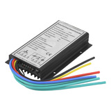 Gerador Solar Eolico 12