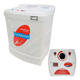 Gerador Vapor Sauna 12kw
