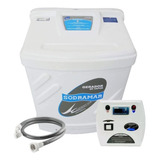 Gerador Vapor Sodramar 12kw