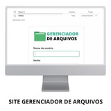 Gerenciador De Arquivos Script