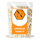 Gergelim Branco 500g Despeliculado