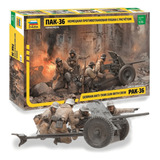 German Anti tank Gun