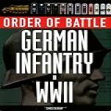 German Infantry In World