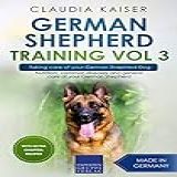 German Shepherd Training Vol