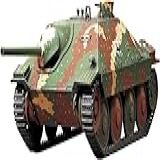 German Tank Destroyer Hetzer