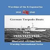 German Torpedo Boat 1935