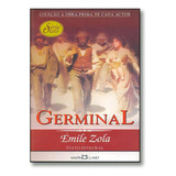 Germinal, De Emile Zola., Vol. Não Aplica. Editora Martin Claret, Capa Mole Em Português