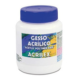 Gesso Acrílico 250ml Acrilex