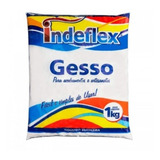 Gesso Cola 1kg Indeflex