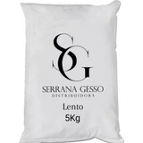 Gesso Lento Em Po