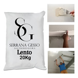 Gesso Lento Po Branco