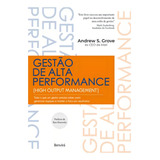 Gestao De Alta Performance