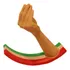 Gesto Italiano 3d Decorativo