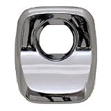 GG Grand General Trinco Externo De Plástico Cromado 50221 Para Porta De Armazenamento Peterbilt