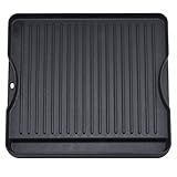 Ggc Grelha Reversível De Ferro Fundido Para Todos Os Fogões Camp Chef De 14