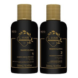 Ghair Escova Progressiva Marroquina