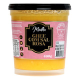 Ghee Com Sal Rosa