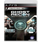 Ghost Recon Anthology Ps3