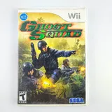 Ghost Squad Nintendo Wii