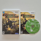 Ghost Squad Wii Original