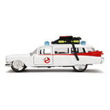 Ghostbusters Cadillac 1959 Caça Fantasmas Ecto-1 1:32 Jada