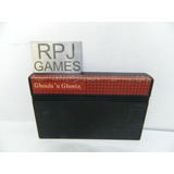 Ghoulsn Ghosts Original Tectoy