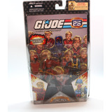 Gi Joe 2008 Comic Two Pack Crimson Guard E Cobra Officer