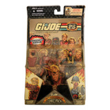 Gi Joe Comic Pack 25th Anniversary - Crimson Guard Vs Cobra 