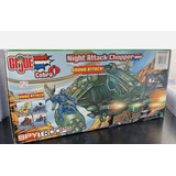 Gi joe Helicoptero Night