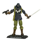 Gi Joe Snake Eyes