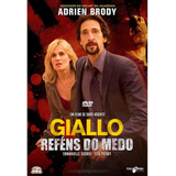 Giallo Refens Do Medo