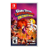 Giana Sisters Twsted Dreams - Owtmate Edition/lacrado Switch