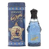 Gianni Versace Blue Jeans